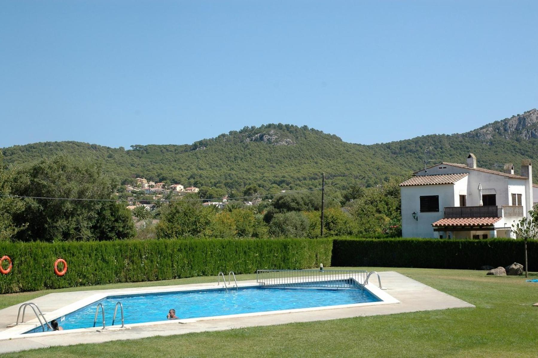 Vall Petita 152 L'Estartit Exteriér fotografie